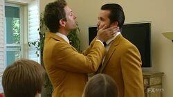 The Gang Exploits the Mortgage Crisis The Gang Exploits the Mortgage Crisis