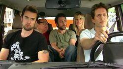 The Gang Hits the Road The Gang Hits the Road