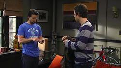 Mac and Dennis Break Up Mac and Dennis Break Up
