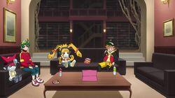 The City Becomes Puzzle Game!? Puzzlemon Runaway! The City Becomes Puzzle Game!? Puzzlemon Runaway!