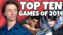 Top Ten Games of 2014 Top Ten Games of 2014