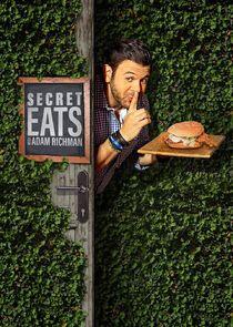 Secret Eats with Adam Richman Secret Eats with Adam Richman