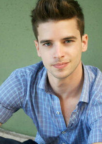 photo of Connor Hammond