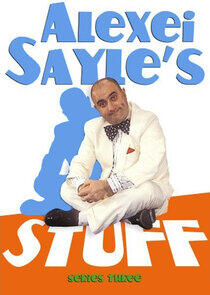 Alexei Sayle's Stuff - Season 3 Alexei Sayle's Stuff - Season 3