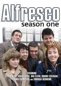 Alfresco - Season 1 Alfresco - Season 1