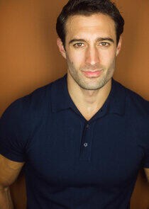 photo of Jared P-Smith