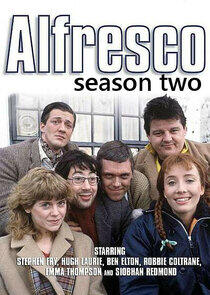 Alfresco - Season 2 Alfresco - Season 2