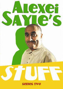 Alexei Sayle's Stuff - Season 2 Alexei Sayle's Stuff - Season 2