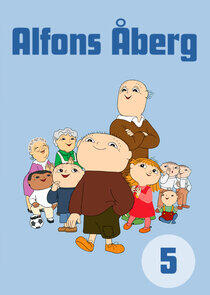 Alfons Åberg - Season 5 Alfons Åberg - Season 5