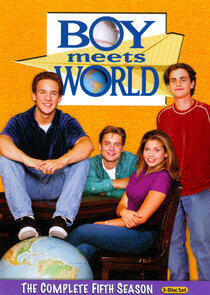 Boy Meets World - Season 5 Boy Meets World - Season 5