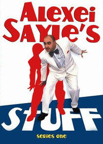 Alexei Sayle's Stuff - Season 1 Alexei Sayle's Stuff - Season 1