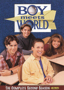 Boy Meets World - Season 2 Boy Meets World - Season 2