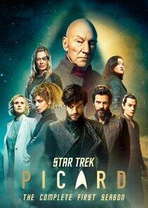 Star Trek: Picard - Season 1 Star Trek: Picard - Season 1
