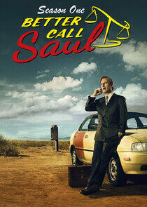 Better Call Saul - Season 1 Better Call Saul - Season 1