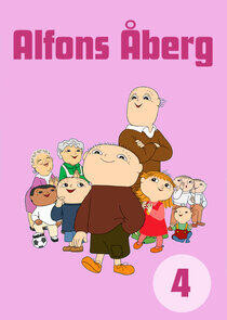 Alfons Åberg - Season 4 Alfons Åberg - Season 4