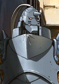 Alphonse Elric Alphonse Elric