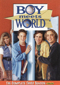 Boy Meets World - Season 3 Boy Meets World - Season 3