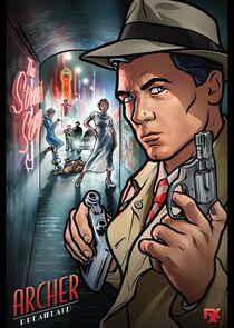 Archer - Season 8 Archer - Season 8