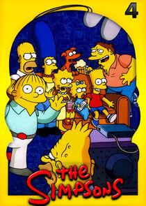 The Simpsons - Season 4 The Simpsons - Season 4