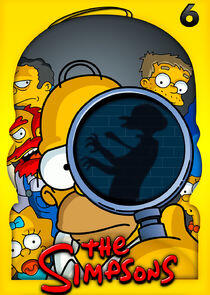 The Simpsons - Season 6 The Simpsons - Season 6