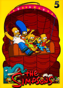 The Simpsons - Season 5 The Simpsons - Season 5