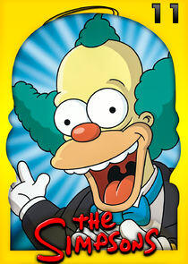 The Simpsons - Season 11 The Simpsons - Season 11