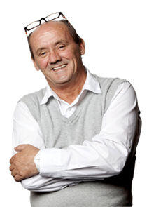 photo of Brendan O'Carroll photo of Brendan O'Carroll