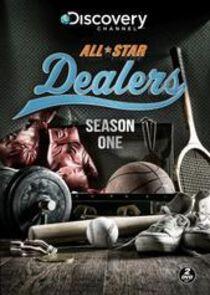 All Star Dealers - Season 1 All Star Dealers - Season 1