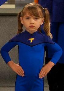 Chloe Thunderman Chloe Thunderman