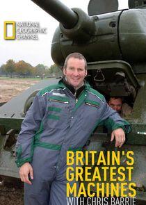 Britain's Greatest Machines with Chris Barrie Britain's Greatest Machines with Chris Barrie