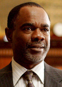 Mayor Clarence V. Royce Mayor Clarence V. Royce