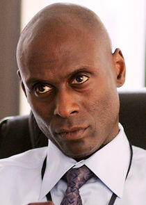 Lt. Cedric Daniels Lt. Cedric Daniels