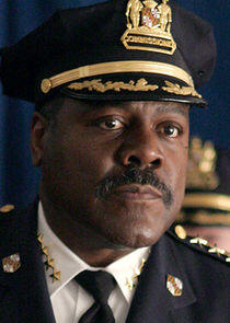 Ervin Burrell Ervin Burrell