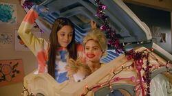Stuck in a Merry Scary Stuck in a Merry Scary