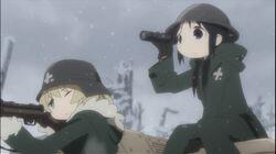 Starry Sky / War