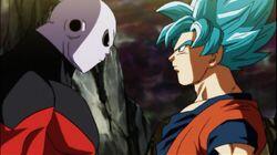 The Ultimate Enemy Approaches Goku! Now, Let Loose! The Killer Spirit Bomb! The Ultimate Enemy Approaches Goku! Now, Let Loose! The Killer Spirit Bomb!
