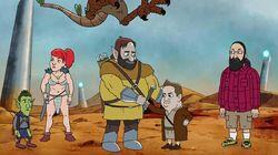 Back to Sandman Desert Back to Sandman Desert
