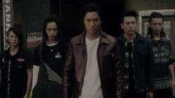 Episode 2 - Demon evil high school Episode 2 - Demon evil high school