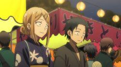 Summer Festival, Hotaru, and... / Summer Festival, Saya, and... Summer Festival, Hotaru, and... / Summer Festival, Saya, and...