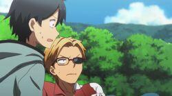 Super Himo Q, Ohajiki, and sometimes Maken Gumi... / Yoguret, Coconuts, and...