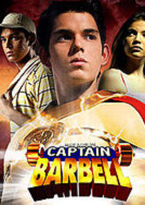 Captain Barbell Captain Barbell