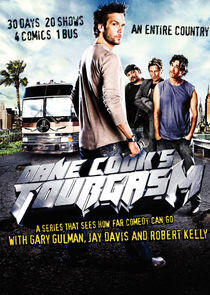Dane Cook's Tourgasm Dane Cook's Tourgasm