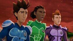 Shadow Runners Shadow Runners