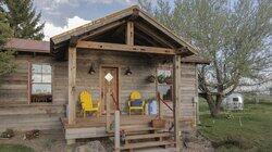 Rustic Dream Home in Montana Rustic Dream Home in Montana