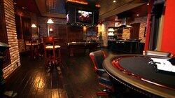 Car Garage, Wine Cellar and Sports Lounge Car Garage, Wine Cellar and Sports Lounge