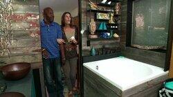 Rustic Gallery Bathroom Rustic Gallery Bathroom