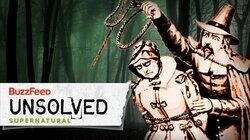 The Haunting of the Salem Witch Trials The Haunting of the Salem Witch Trials