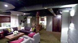 Colorful Basement Surprise Colorful Basement Surprise