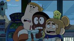 Trick or Creek Trick or Creek