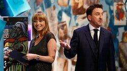 Jon Richardson, Ricky Tomlinson, Sara Cox Jon Richardson, Ricky Tomlinson, Sara Cox